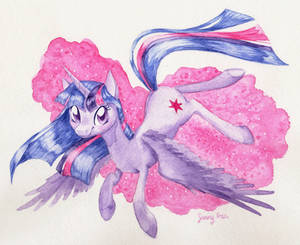 Princess Twilight Sparkle