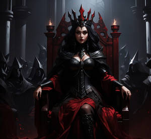 Shadow Queen's Court