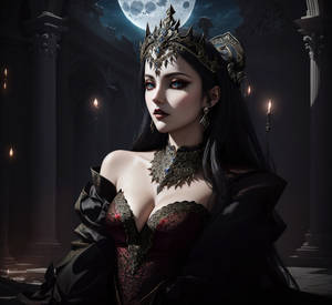 Vampire empress