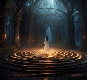 Enigma of the Eternal Labyrinth