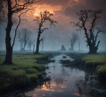 Haunted Marshlands