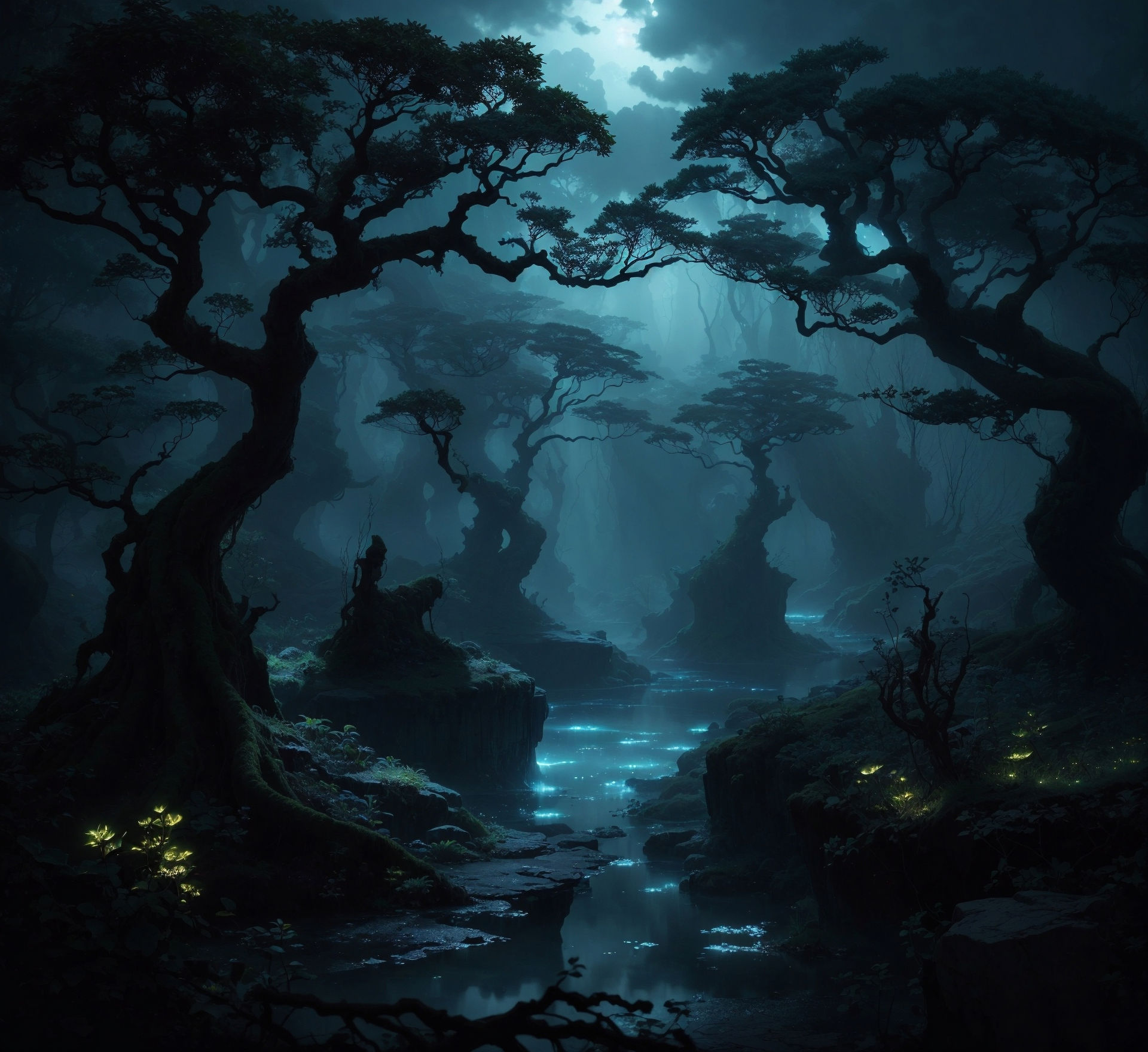 Lumpy Shadows Luminous Shadows by Vestesta on DeviantArt
