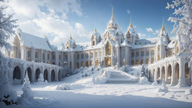 Winter Court's Palace