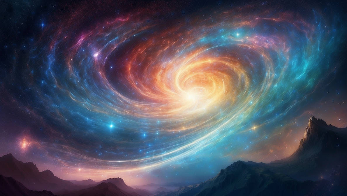 Vortex of Creation by Vestesta on DeviantArt