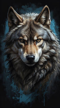 Mystic Glance: The Wolf's Whisper