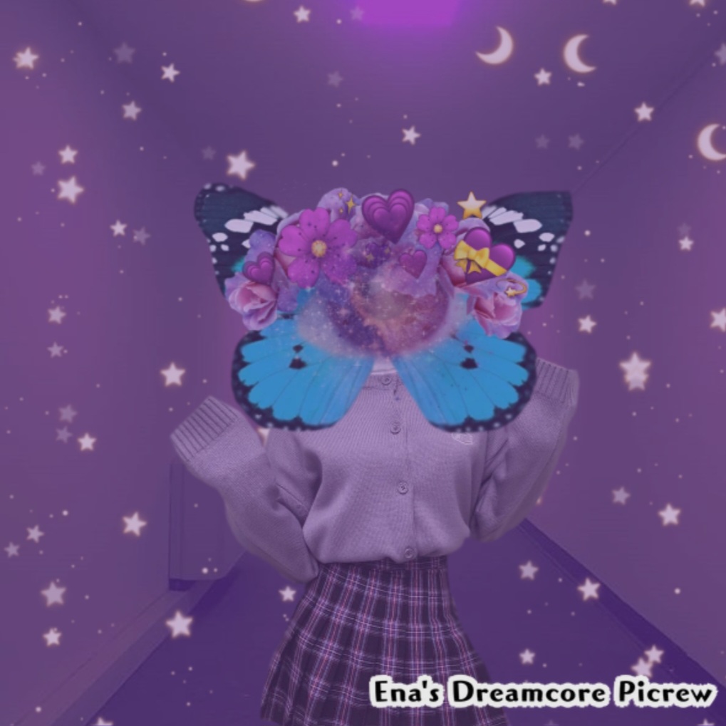 DREAMCORE OC! by KatieLover1407 on DeviantArt