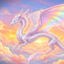 Opaline Sky Dragon