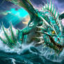 Tempest Tide Leviathan Dragon