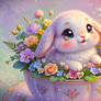 Little Blossom Teacup Bunny