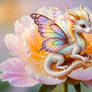 Blossom Fairy Dragonling