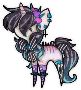 .-*Custom pastel pony*-.