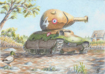 Chibi AMX 40