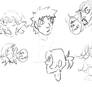 random doodles continues