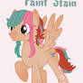 Paint Stain Oc MLP