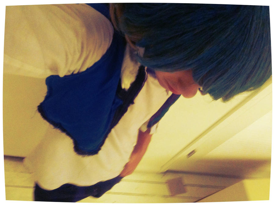 Johan Anderson Where Is My Judai? by seethroughcrew on DeviantArt