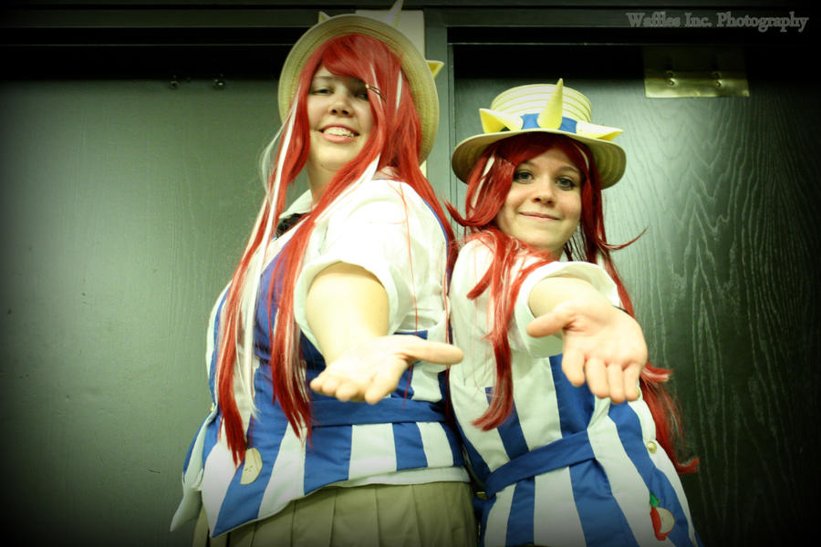 MLP - Genderbent Cosplay by seethroughcrew on DeviantArt