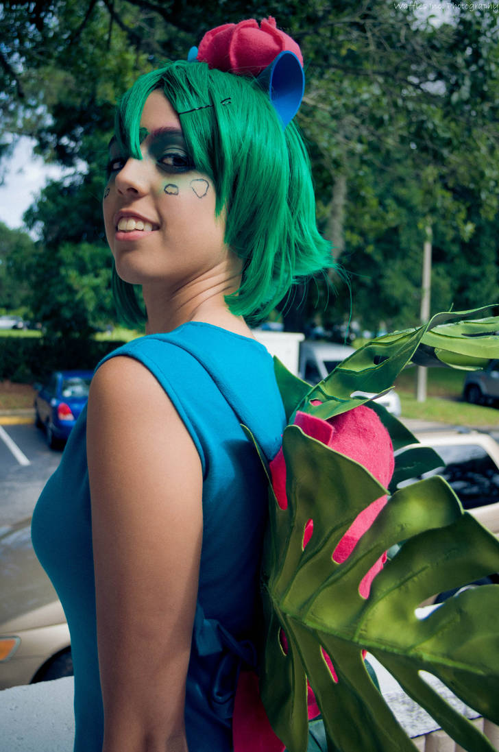 Pokemon Chlorophyll by seethroughcrew on DeviantArt