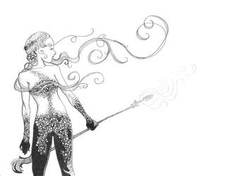 Sita the Fire Eater
