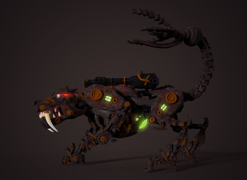 Sabertooth 2 by Hevriansyah on DeviantArt