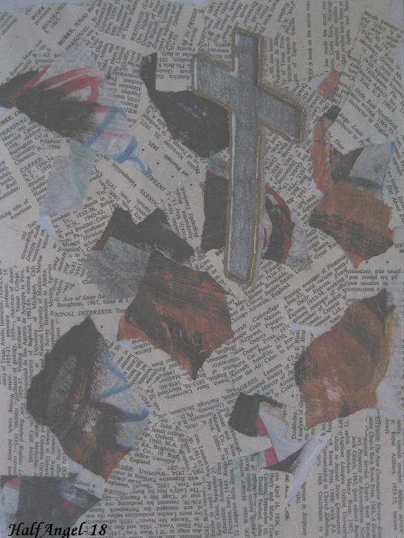 Collage Sample Cross Cross Collage by HalfAngel-18 on DeviantArt