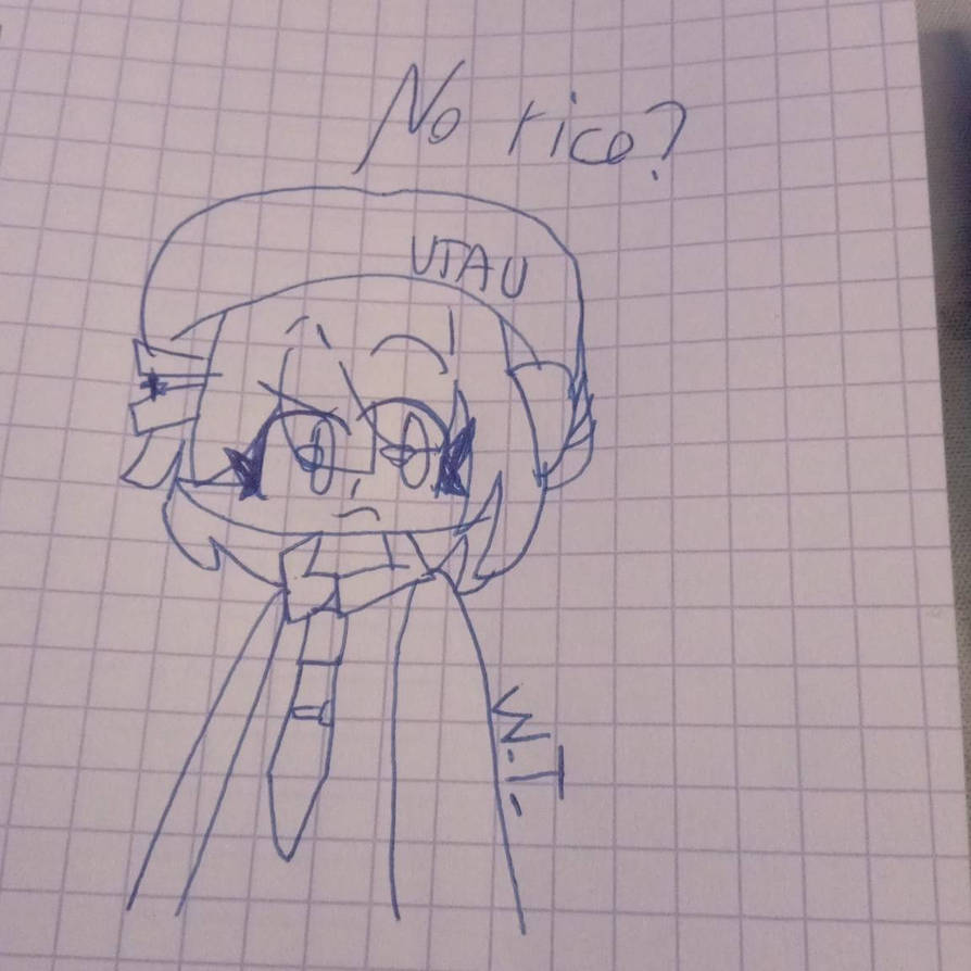 defoko by piraclemaintt on DeviantArt