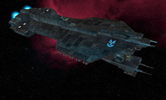 Phoenix-class Military Refit