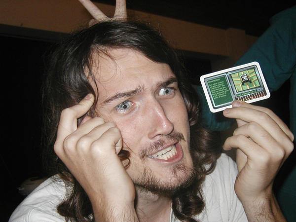 Extra Memory? by tigerpunch on DeviantArt