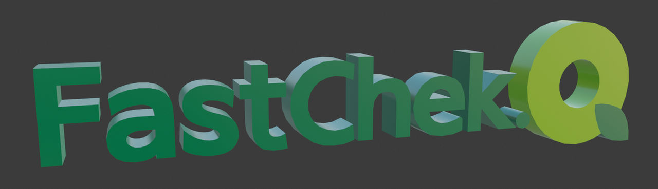 FastChek 3d Logo by SammyTheBestRoblox on DeviantArt