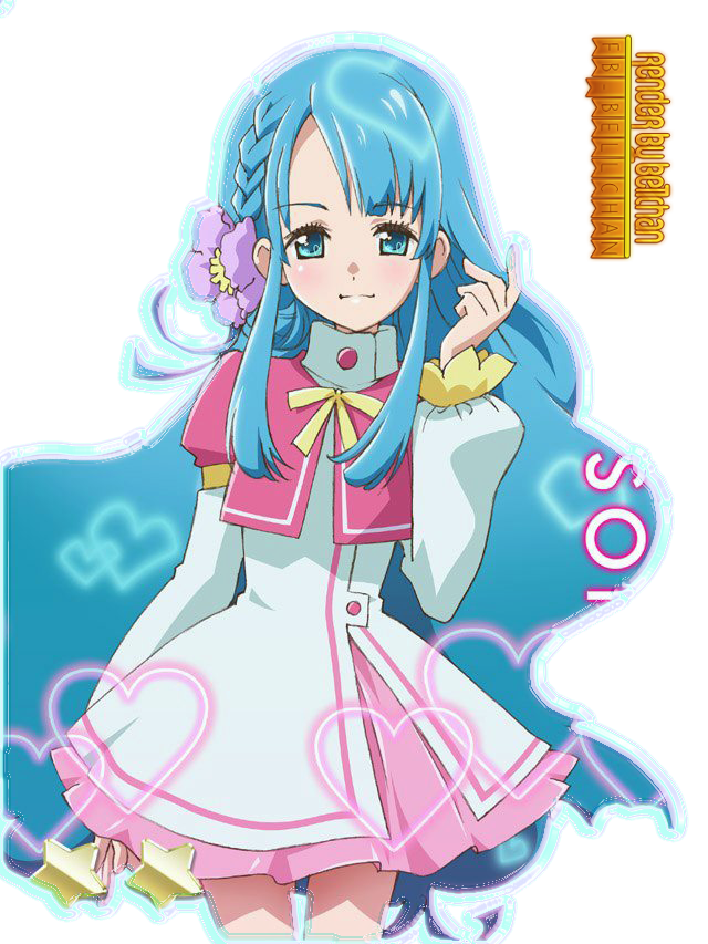 Chieri Character Chieri Render by Bell-Chan14641 on DeviantArt