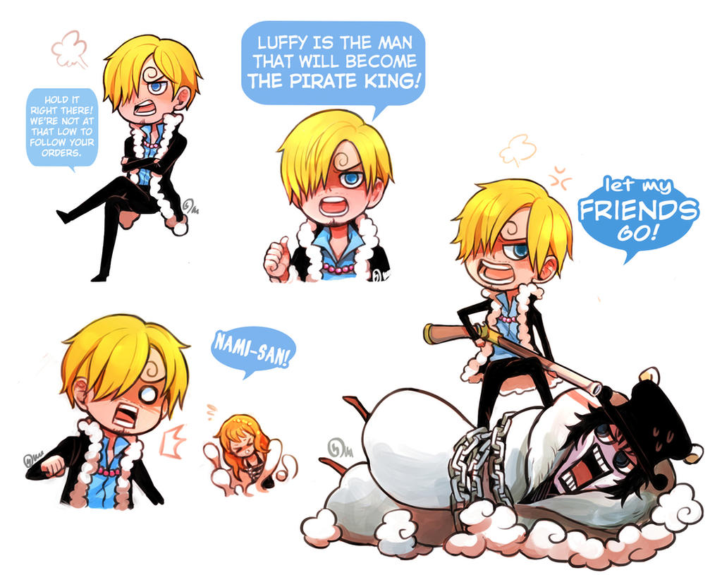 813 Sanji By Yuushishio On Deviantart 813 Sanji By Yuushishio On Deviantart