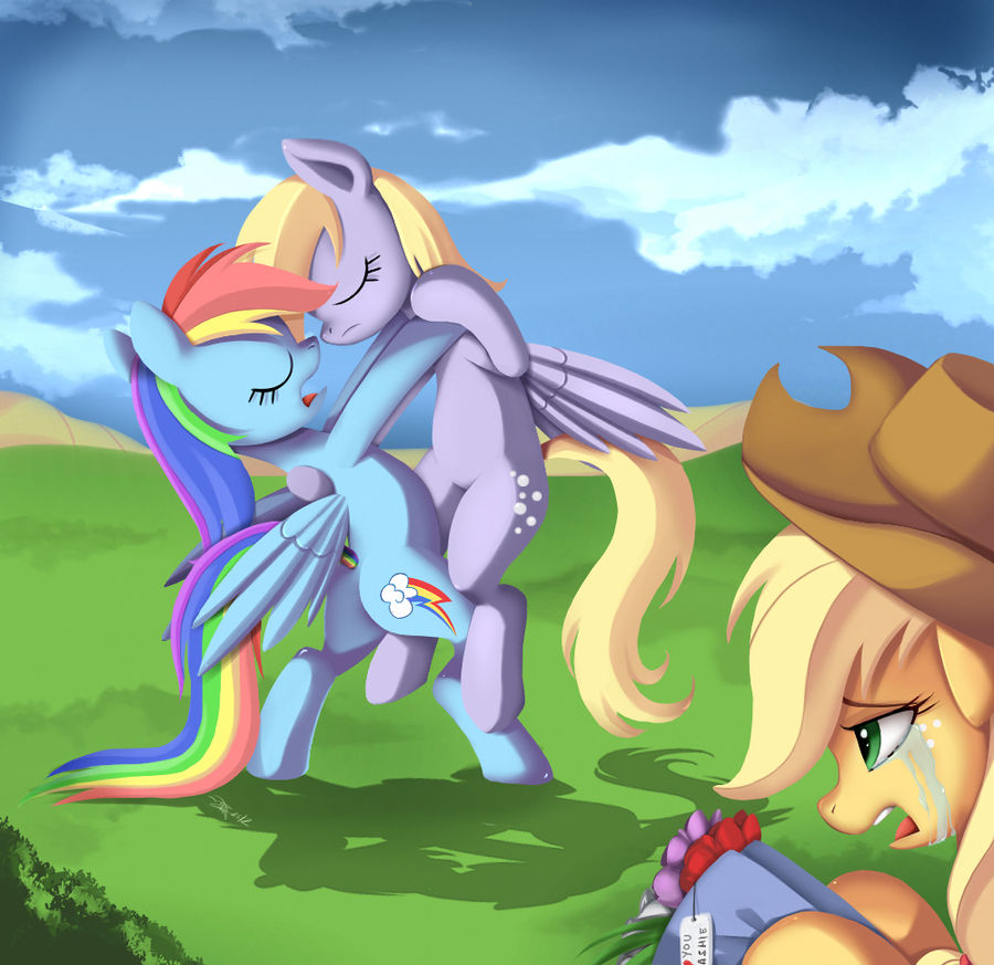 My little phony by ponyKillerX