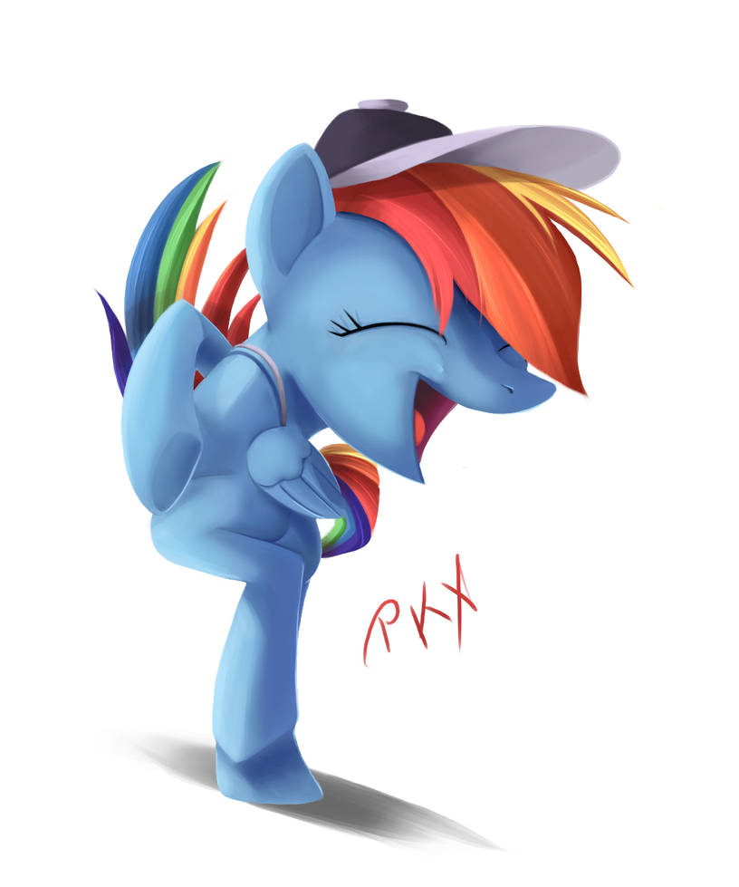 Quality Animation by ponyKillerX