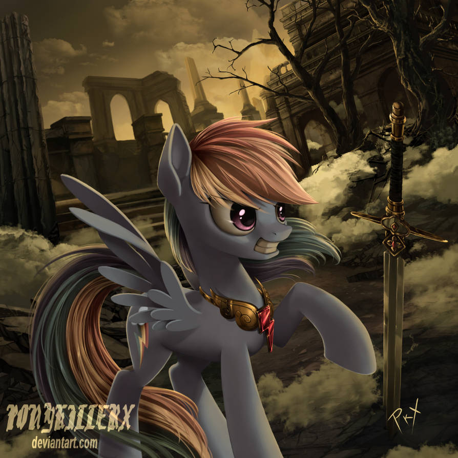 12345 by ponyKillerX