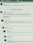 Comment on Current Update 4 10 2015 by Skyline19 - by ponyKillerX