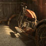 Old Motorcycle