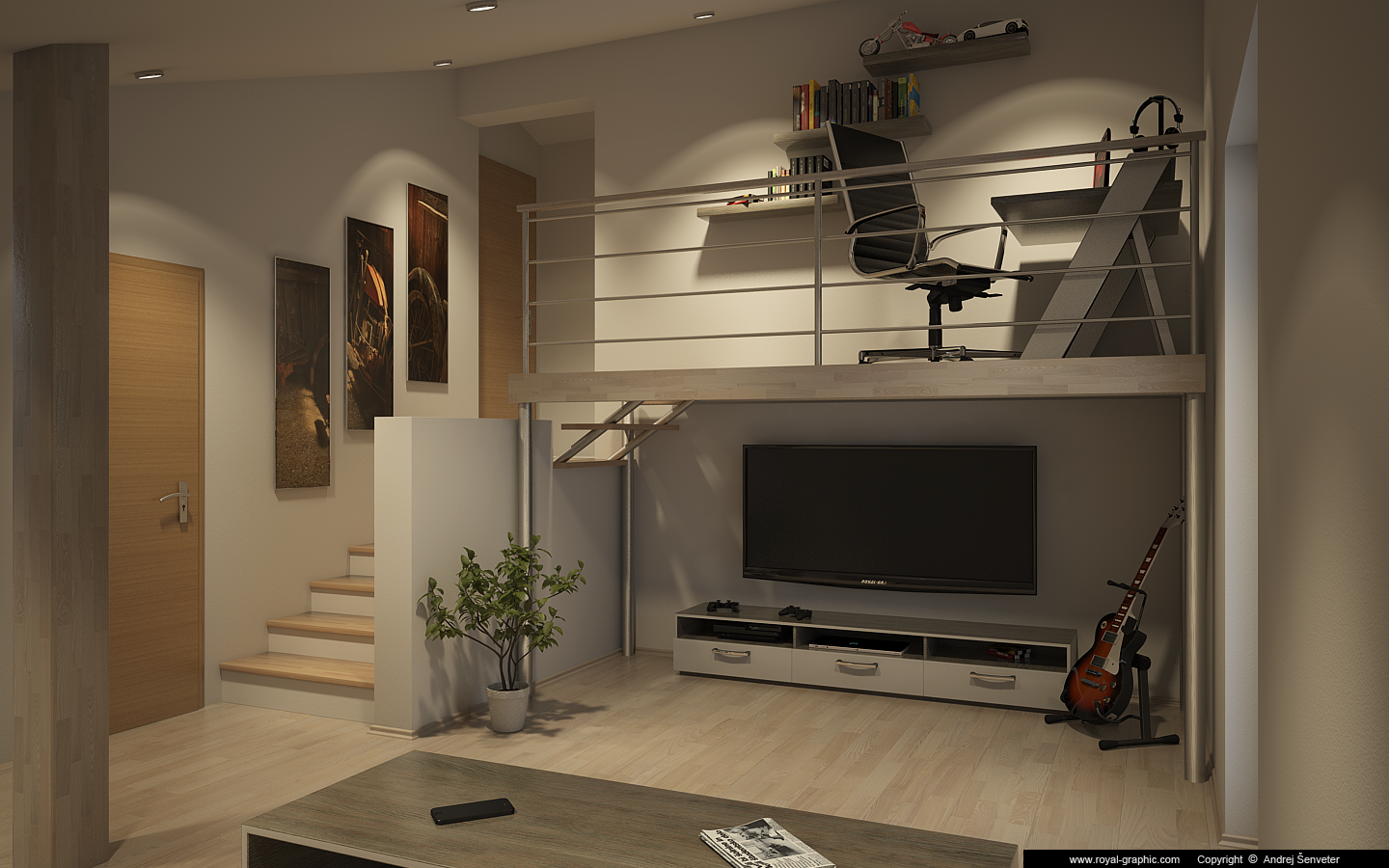 Living Room Februar 2014