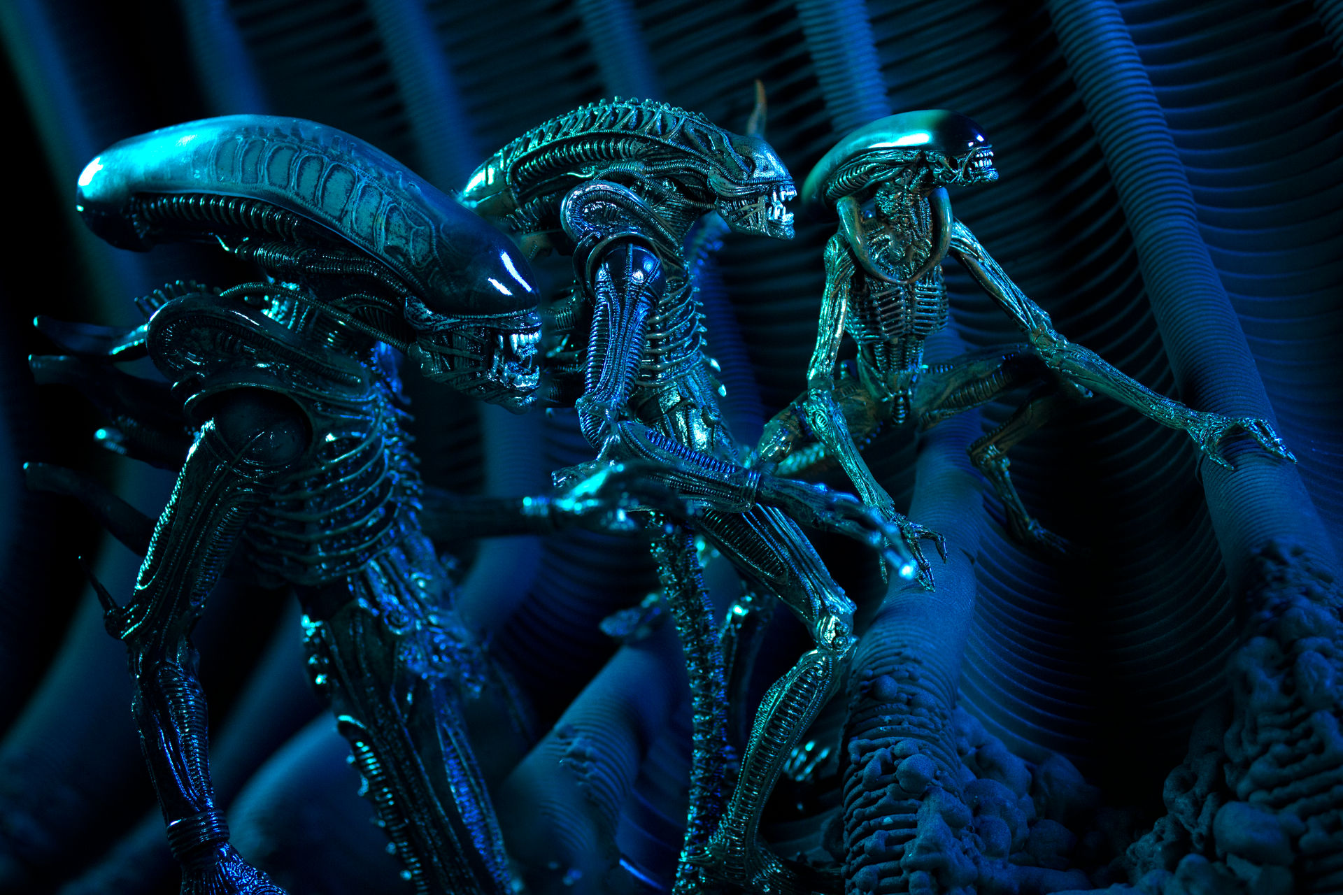 Alien Trilogy 1 by Nukiemorph on DeviantArt