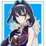 Yelan (Genshin) x Kronii (Hololive) Outfit Swap