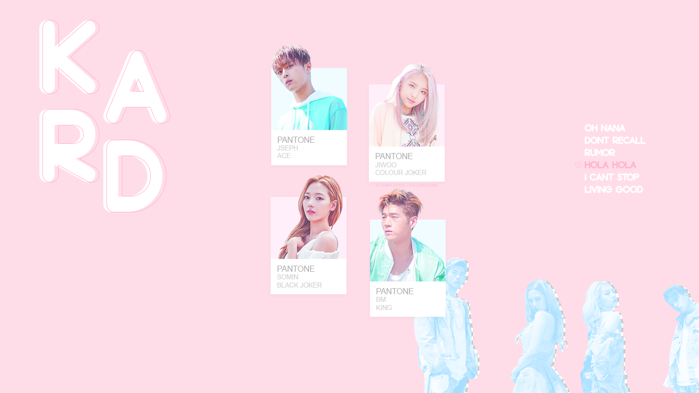 k a r d hola hola wallpaper by