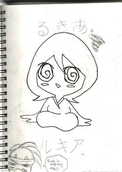 Rukia, Marry Me!