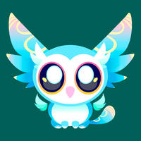 [Cute Vectors] Pandowl