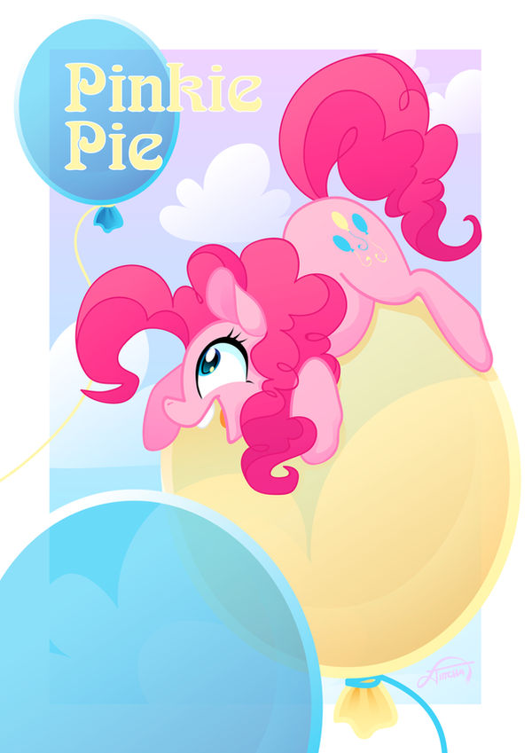 Pinkie Pie