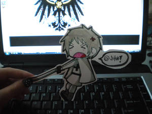 .:: Prussia Paper Child ::.