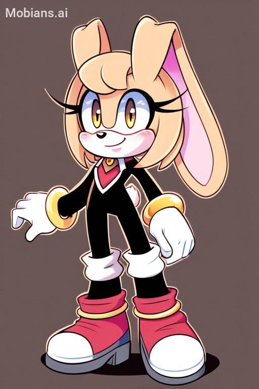 Lily the rabbit by Mrsonicman0006 on DeviantArt