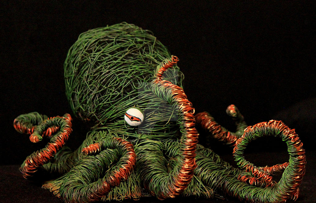 Wire sculptures by idwireartworks Wire sculptures by idwireartworks