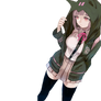 Nanami Chiaki Render