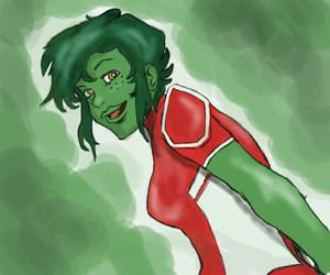 Beast boy