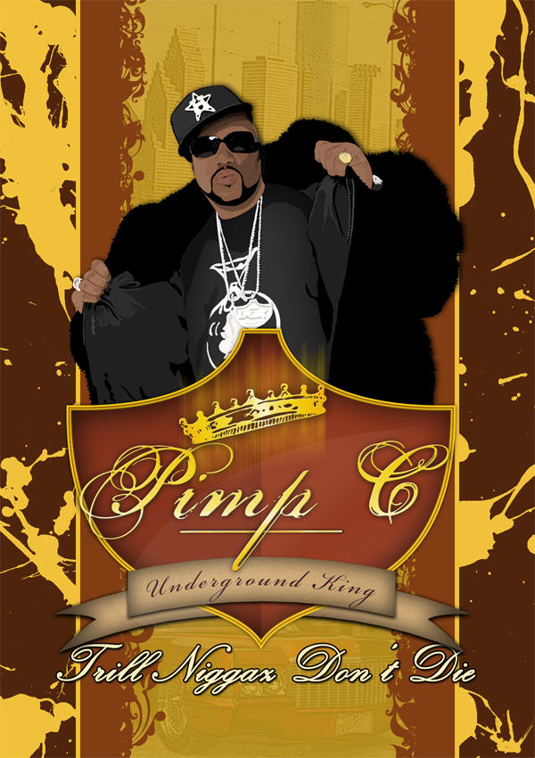 RIP PIMP C by mjk187 on DeviantArt