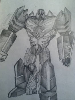 Megatron (Fall of Cybertron)