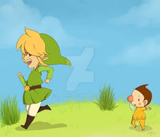 Link Running